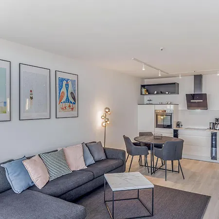 Appartement Objekt-nr 68 - - Trelleborgallee *
