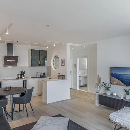 Objekt-nr 68 - - Trelleborgallee Apartamento