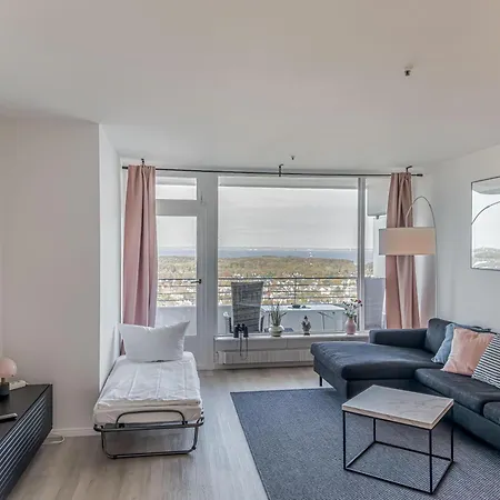 Apartamento Objekt-nr 68 - - Trelleborgallee