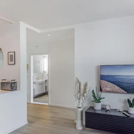 Objekt-nr 68 - - Trelleborgallee Apartamento Lubeca