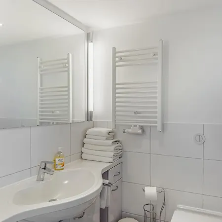 Apartamento Objekt-nr 68 - - Trelleborgallee Lubeca